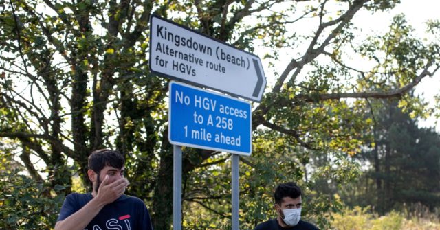 37,000 Migrants Lost After Skipping Bail or Fleeing Detention Centres