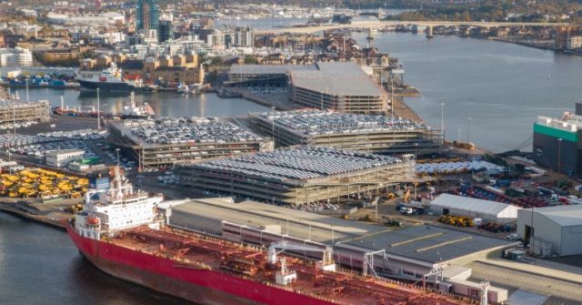 Two Nigerian Men Charged Over Stowaway Alert Oil Tanker in UK Waters - Vimarsana News