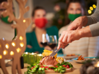 Gallup Poll: Americans Less Likely to Wear Masks at Indoor Private Gatherings