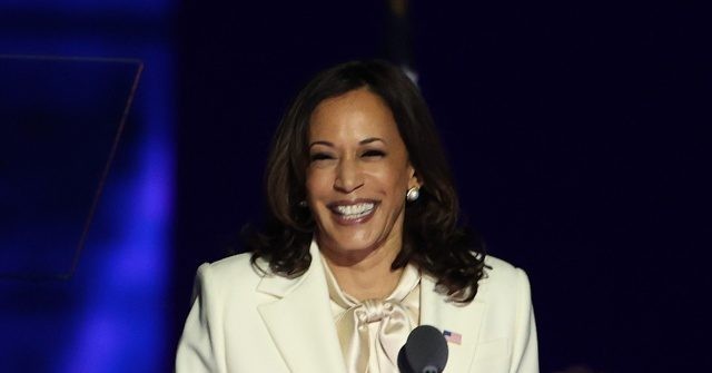 Senate GOP Gives Victory to Kamala Harris, Her Big Tech Donors with Green Card Giveaway