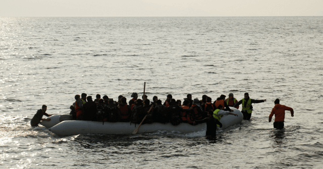 NGOs Allegedly Helping African Migrants Illegally Enter Greece