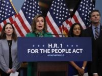 Blue State Blues: Dirty Tricks Become Federal Law if Democrats Win Georgia