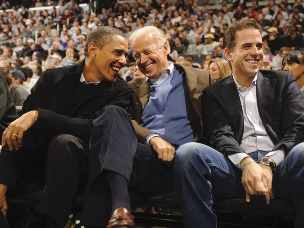 Pollak: Mainstream Media, Big Tech Coverup Collapses with Hunter Biden Investigation thumbnail