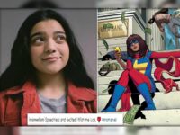 Marvel Launches Muslim Superhero with 'Ms. Marvel' Disney Plus