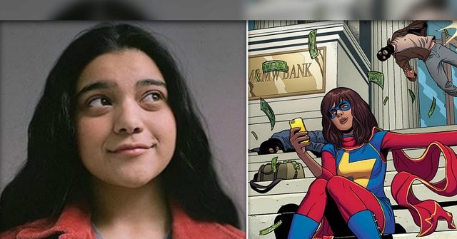 Marvel Launches First Female Lead Muslim Superhero With 'Ms. Marvel' Disney Plus Series