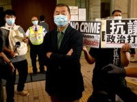 Hong Kong: Anti-Communist Media Mogul Jimmy Lai Facing Decade in Prison