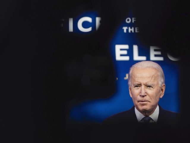 Joe Biden’s Holiday Message on Coronavirus: ‘Our Darkest Days … Are Ahead of Us’