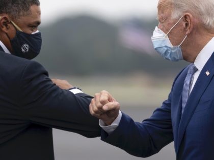 Joe Biden elbow (Andrew Harnik / Associated Press)