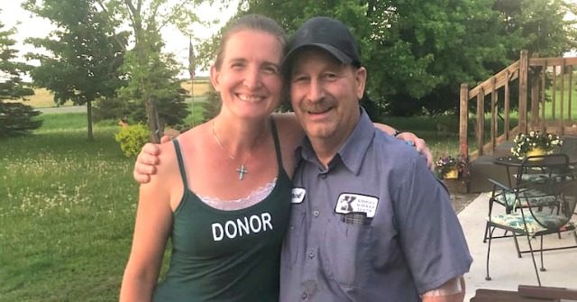 Teacher Saves Janitor's Life by Donating Kidney - Vimarsana News