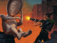 Video Game ‘Little Fetus Doom’ Celebrates Abortion