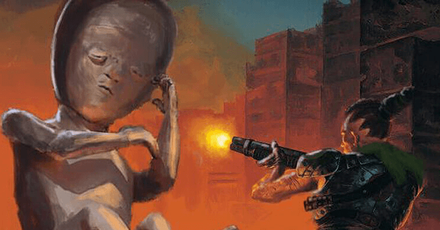 Video Game ‘Little Fetus Doom’ Celebrates Abortion