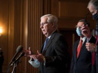 Report: McConnell Urges GOP Senators to Refrain from Objecting