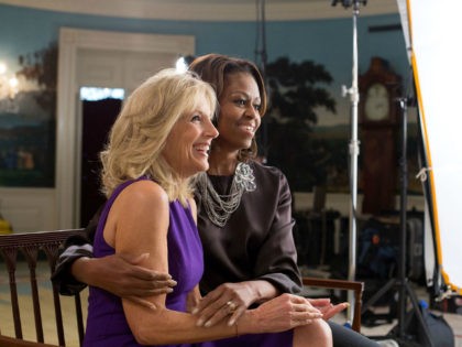 Jill Biden Seeks Communications Boost Ahead of Midterms: Hires Michelle Obama Alum