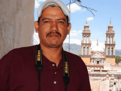 Murdered Mexican Journalist