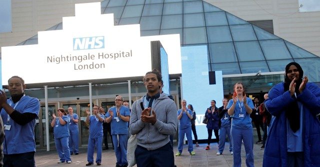 NHS Gets Political, Chiefs Call for Brexit Delay Because of Coronavirus - Vimarsana News