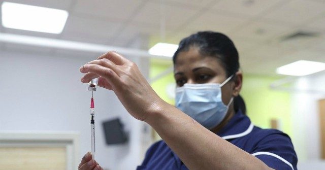 UK Prepares for Huge Vaccination Rollout Starting on Tuesday