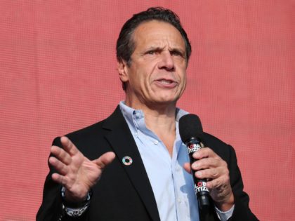 DECEMBER 13th 2020: Governor of New York State Andrew Cuomo has been accused of sexual misconduct by former aide Lindsey Boylan. - File Photo by: zz/John Nacion/STAR MAX/IPx 2018 9/29/18 Governor Andrew Cuomo at the 2018 Global Citizen Festival: Be The Generation event held on September 29, 2018 in Central …