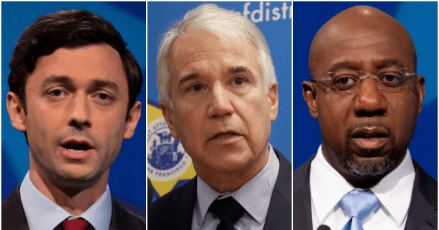 Blue State Blues: L.A.'s Soros-funded DA Shoud Be a Warning to All Georgia Voters - Vimarsana News