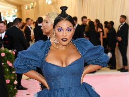 NEW YORK, NEW YORK - MAY 06: Paloma Elsesser attends The 2019 Met Gala Celebrating Camp: N