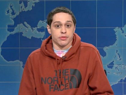 Saturday Night Live will be put on pause due to the ongoing Hollywood writer's strike, therefore canceling the upcoming Pete Davidson hosting episode.