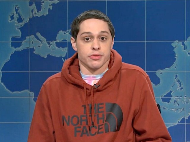 'SNL' Star Pete Davidson Mocked for Going to Space with Jeff Bezos: He's Trying to 'Get Away from Kanye West' - Vimarsana News