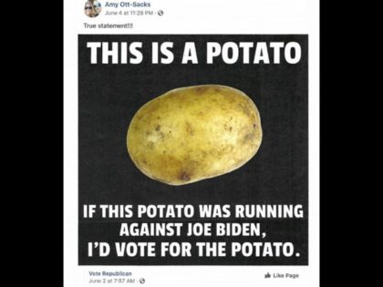 Potatoe, FacebookAmy Ott-Sacks