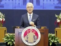 George Gascon, L.A.'s Soros-Funded D.A., Sworn in; Ends Cash Bail