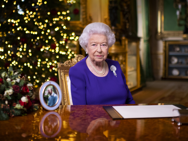 Queen’s Christmas Message: ‘The Teachings of Christ Have Served as My Inner Light’