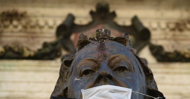 Rona Forever! Britons Could Be Wearing Masks ‘for Years'