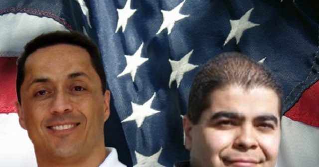 Trump Issues Full Pardons to Two Former Border Patrol Agents - Vimarsana News