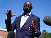 Warnock Vows to 'Dismantle the Value System' of the American 'Empire'