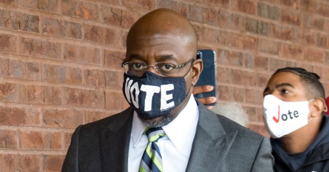 Raphael Warnock Praised Nation of Islam in 2013: 'Its Voice Has Been Important' in 'Black Theology' - Vimarsana News