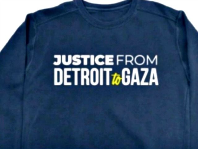 Rashida Tlaib Justice for Gaza T Shirt