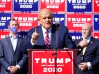Never Trumpers: Trump, Giuliani and Texas AG ‘Electoral Terrorists’