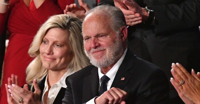 Rush Limbaugh Laid to Rest in St. Louis Cemetery