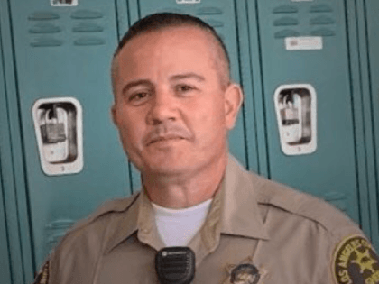 Deputy Joseph Solano (LASD / Twitter)