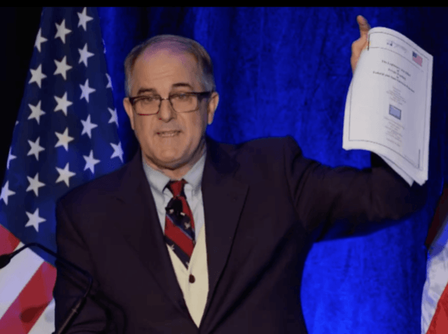 Watch Live: Amistad Project Press Conference on Mark Zuckerberg’s Alleged Influence in 2020 Election