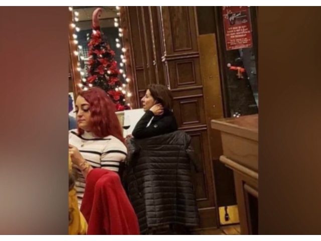 Gov. Gina Raimondo (D-RI) is facing backlash for a photo showing her at a wine and paint night after urging residents to avoid nonessential activities.