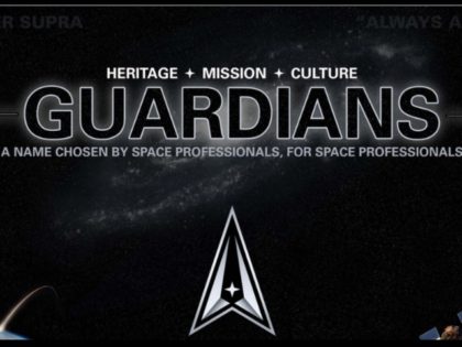 Space Force to Be Called Guardians