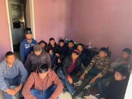 Border Patrol agents find 42 migrants in three stash houses near the Texas border with Mexico. (Photo: U.S. Border Patrol/Laredo Sector)