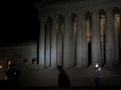 Supreme Court (Drew Angerer / Getty)