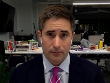 Axios' Jonathan Swan on 12/9/2020 "Special Report"