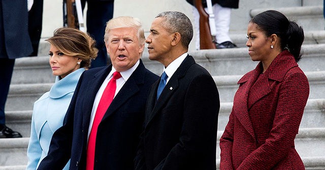 Poll: Donald Trump, Michelle Obama Top Candidates for 2024 - Vimarsana News