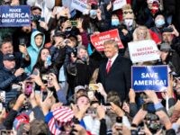 Donald Trump in Georgia: If You Boycott Runoff Election ‘The Radical Left Wins’