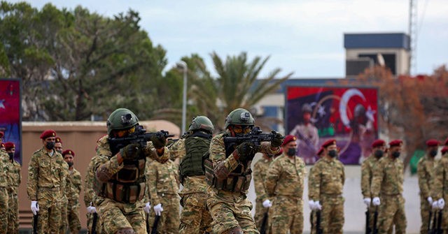 Turkish Troops to Remain in Libya for Another 18 Months