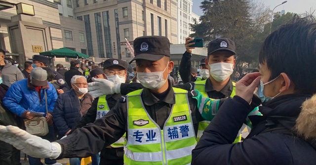 Chinese Journalist Gets Four Years in Prison for Pandemic Reporting - Vimarsana News