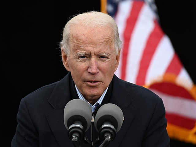 Gallup Poll: Joe Biden’s Support Among Independents Drops 8 Points to Record Low 27 Percent