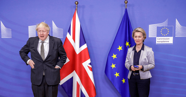 'Final' Deadline for Brexit Deal Extended Yet Again as Year End Looms - Vimarsana News