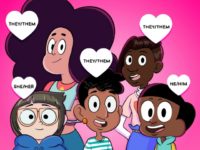 Children TV Channel Cartoon Network Celebrates Transgender Day of Visibility
