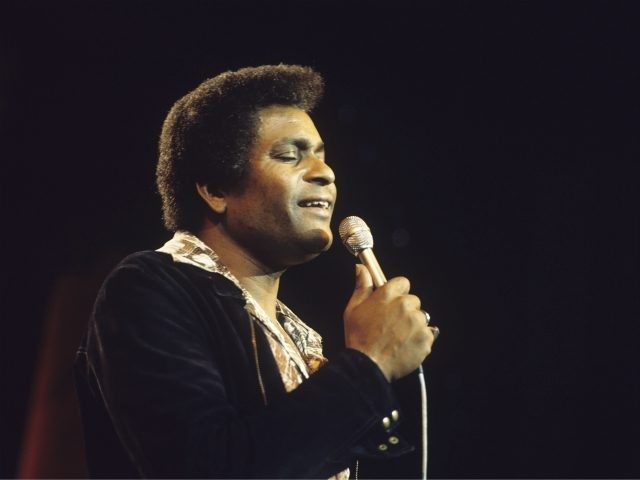 UNITED KINGDOM - JANUARY 01: Singer Charley Pride performs on stage in the 1970's. (P